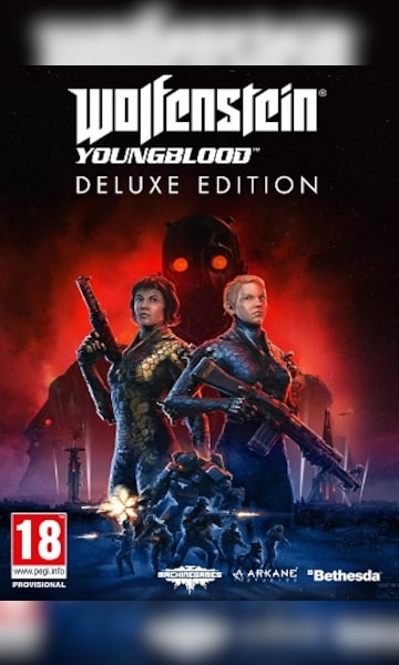 Wolfenstein: Youngblood | Deluxe Edition (PC)