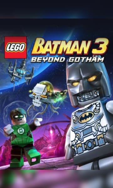 LEGO Batman 3: Beyond Gotham Premium Edition