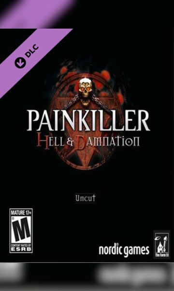 Painkiller Hell & Damnation - Full Metal Rocket