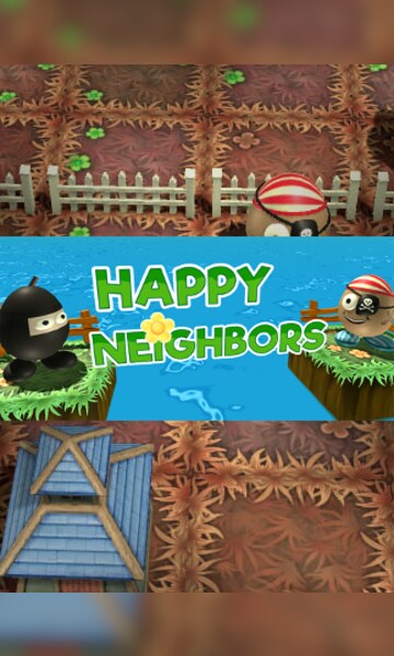 Happy Neighbors