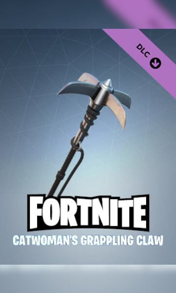 Fortnite - Catwoman's Grappling Claw Pickaxe (PC)