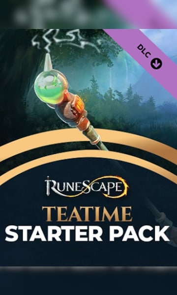 RuneScape Teatime Starter Pack (PC)