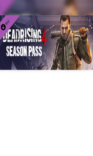 Dead Rising 4 - Season Pass