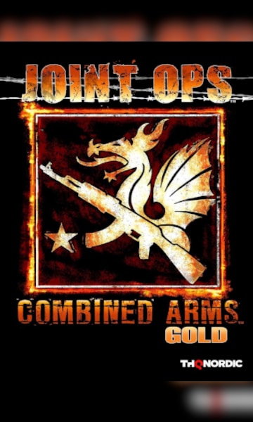 Joint Operations: Combined Arms Gold