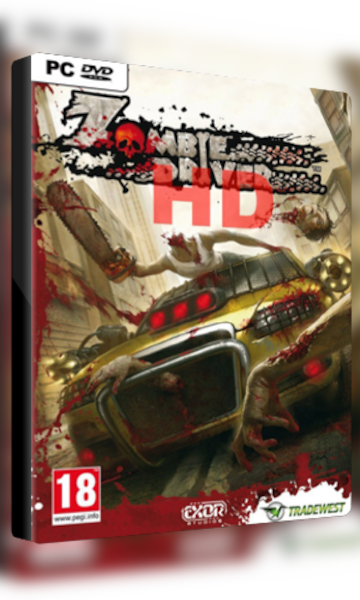 Zombie Driver HD