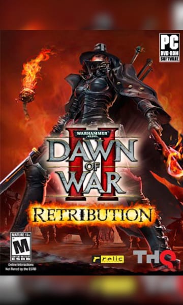 Warhammer 40,000: Dawn of War II: Retribution