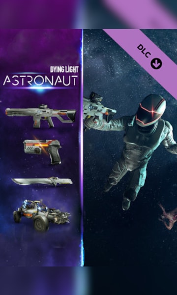 Dying Light - Astronaut Bundle (PC)