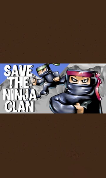 Save the Ninja Clan