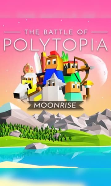 The Battle of Polytopia | Moonrise - Deluxe (PC)