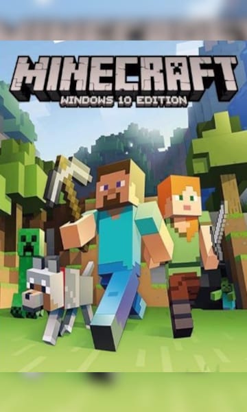 Minecraft: Windows 10 Edition (PC)