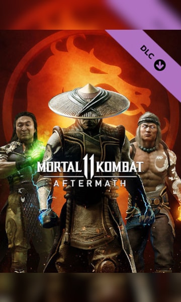 Mortal Kombat 11: Aftermath (PC)