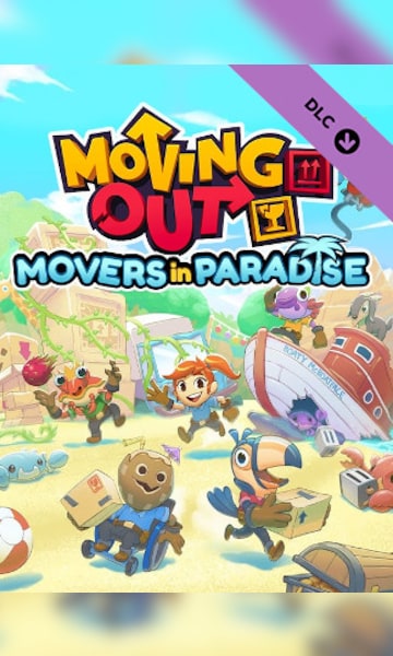 Moving Out - Movers in Paradise (PC)