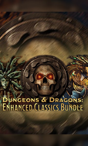 Dungeons & Dragons: Enhanced Classics Bundle (PC)