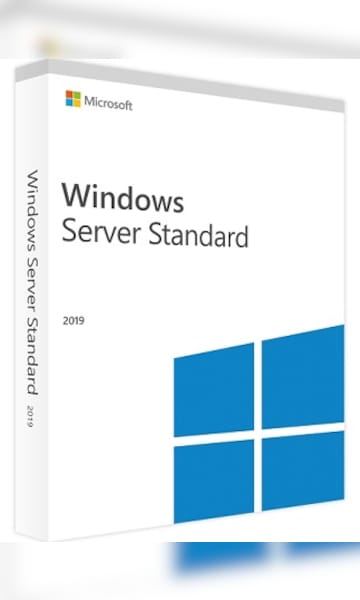 Windows Server 2019 Standard (PC)