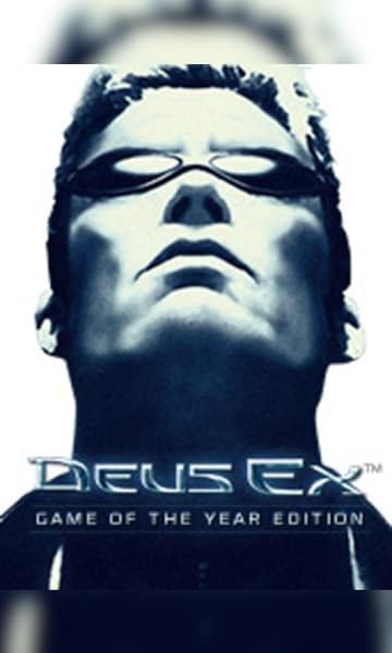 Deus Ex: GOTY (PC)