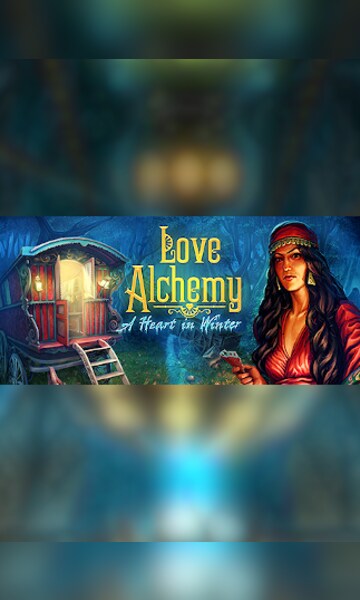 Love Alchemy: A Heart In Winter