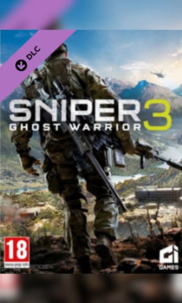 Sniper Ghost Warrior 3 - Multiplayer Map Pack