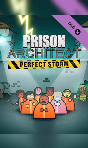 Prison Architect - Perfect Storm (PC)