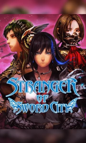 Stranger of Sword City