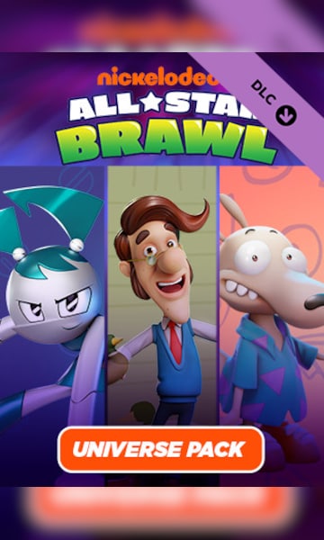 Nickelodeon All-Star Brawl: Universe Pack (PC)