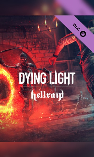 Dying Light - Hellraid (PC)