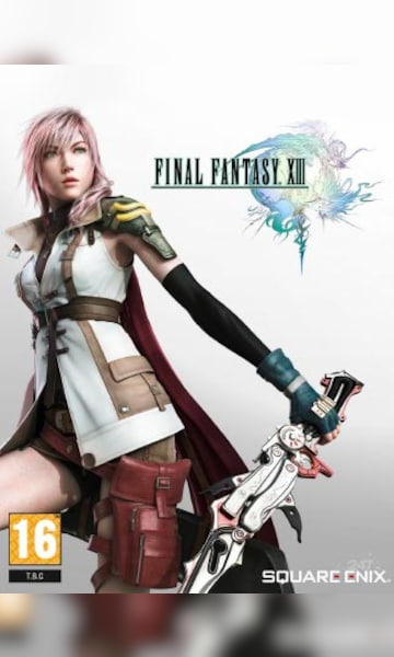 FINAL FANTASY XIII (PC)