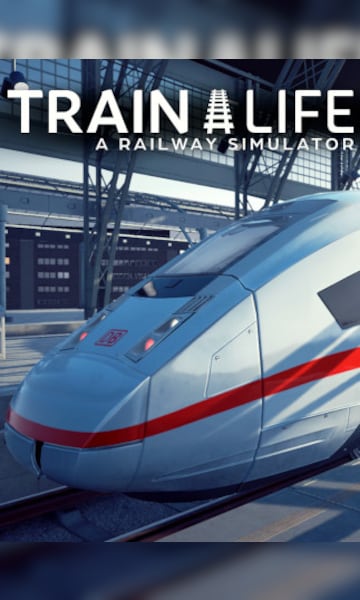 Train Life: A Railway Simulator (PC)