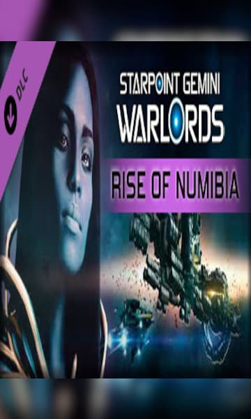 Starpoint Gemini Warlords: Rise of Numibia