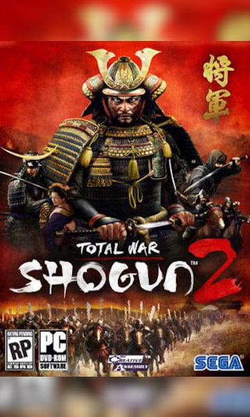 Total War: Shogun 2