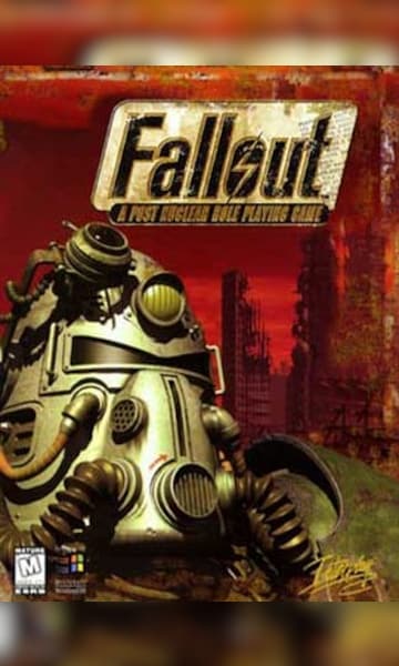 Fallout: A Post Nuclear Role Playing Game (PC)