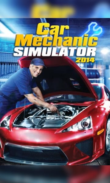 Car Mechanic Simulator 2014