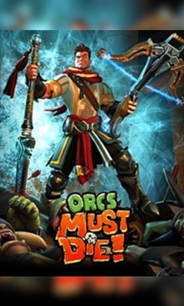 Orcs Must Die! Game of the Year Edition