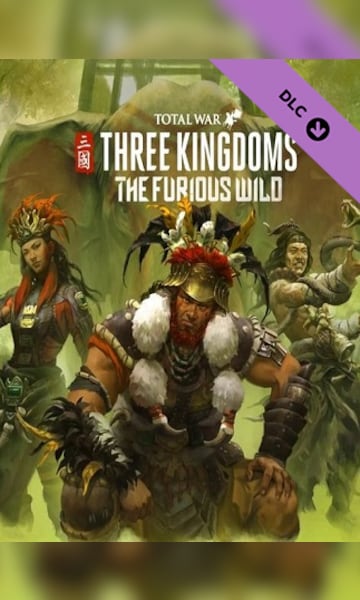 Total War: THREE KINGDOMS - The Furious Wild (PC)