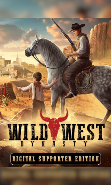 Wild West Dynasty | Digital Supporter Edition (PC)