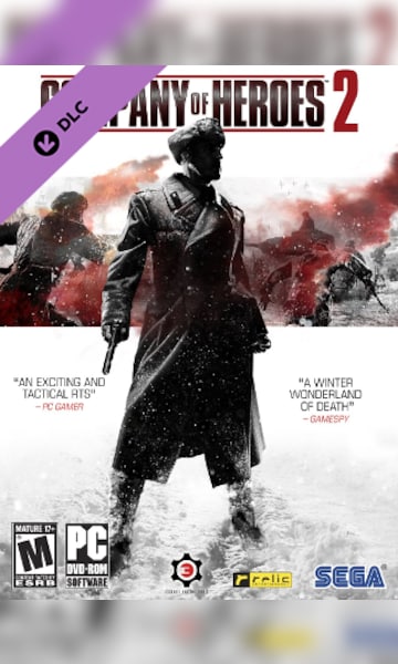 Company of Heroes 2 - The Western Front Armies: US Forces