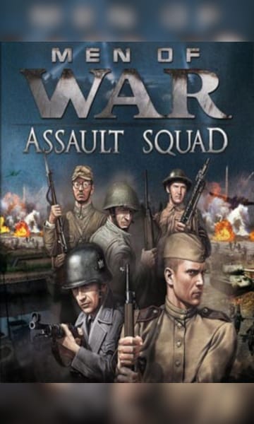 Men of War: Assault Squad Other