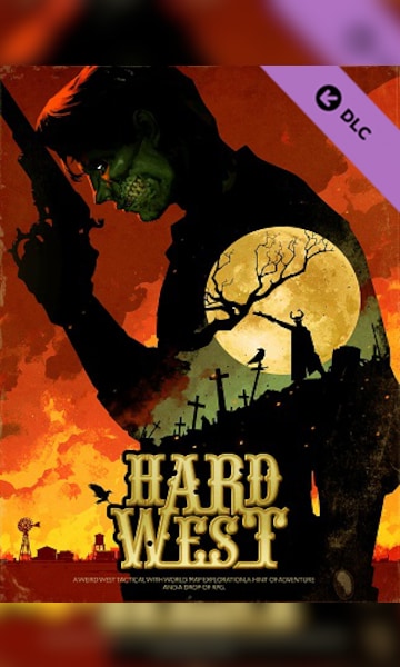 Hard West: Scars of Freedom