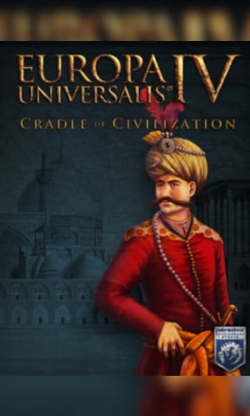 Expansion - Europa Universalis IV: Cradle of Civilization DLC (PC)