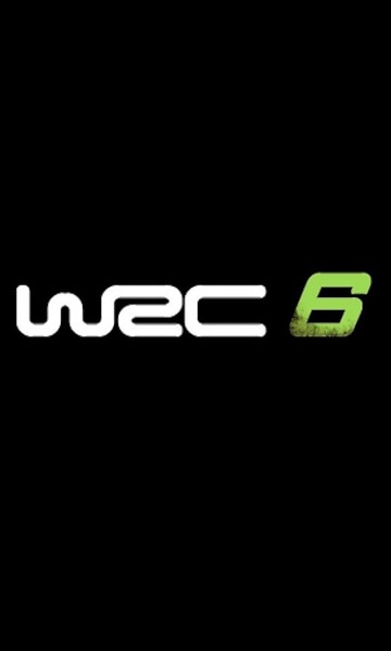 WRC 6 FIA World Rally Championship