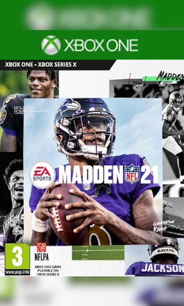 Madden NFL 21 (Xbox One)