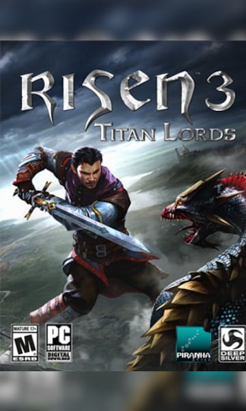 Risen 3: Titan Lords - Complete Edition