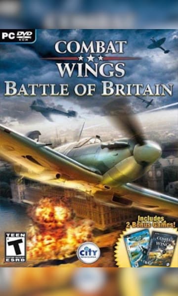 Combat Wings: Battle of Britain