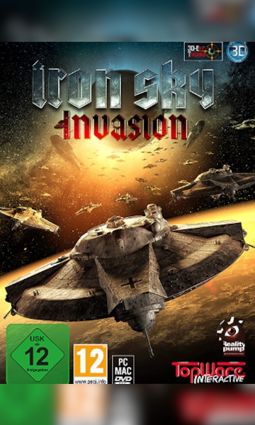 Iron Sky Invasion: Deluxe Content