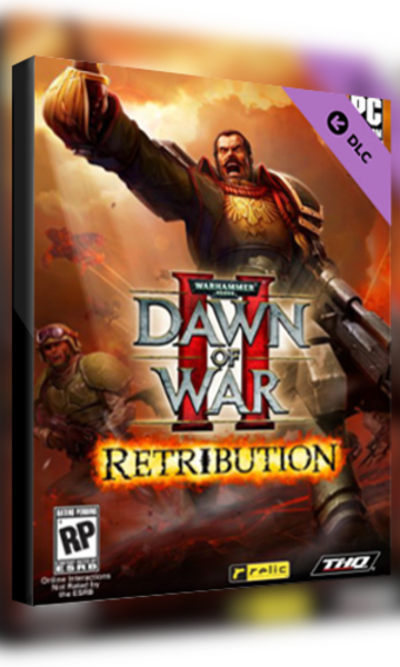 Warhammer 40,000: Dawn of War II: Retribution - Lord General Wargear