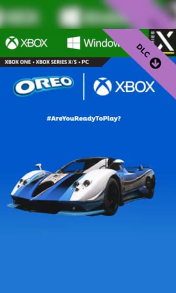 Forza Horizon 5 - 2009 Pagani Zonda Cinque Roadster Oreo DLC (Xbox Series X/S, Windows 10)