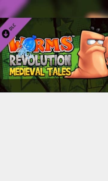 Worms Revolution: Medieval Tales