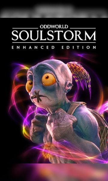 Oddworld: Soulstorm Enhanced Edition (PC)