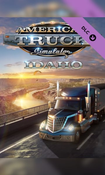 American Truck Simulator - Idaho (PC)