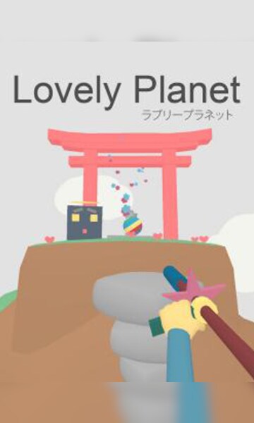 Lovely Planet Arcade