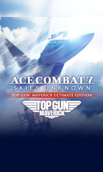 ACE COMBAT 7: SKIES UNKNOWN | TOP GUN: Maverick Ultimate Edition (PC)